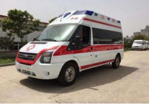 蒙自市救护车租赁