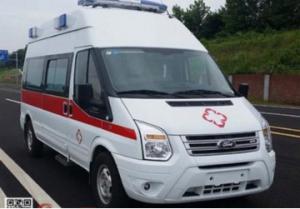 蒙自市救护车租赁