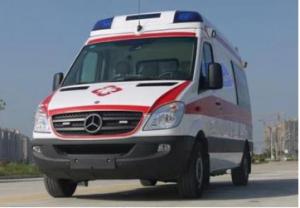 蒙自市救护车租赁